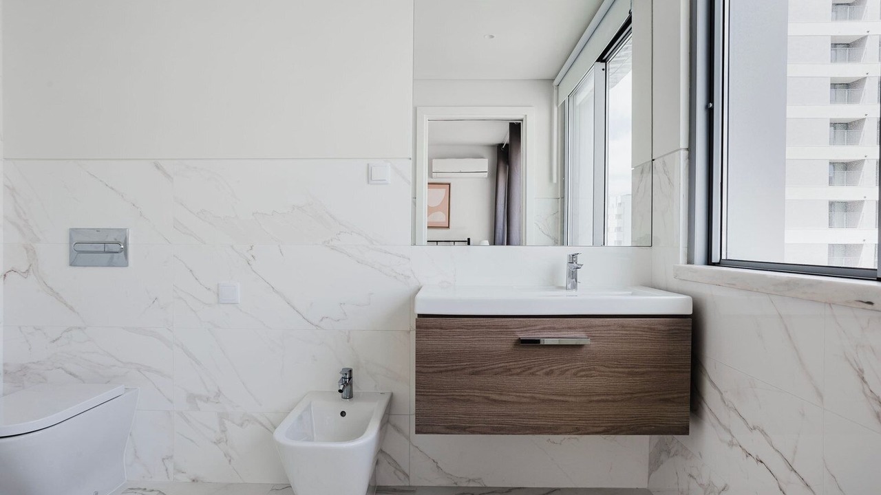 Photo of Bathroom in Lumiar