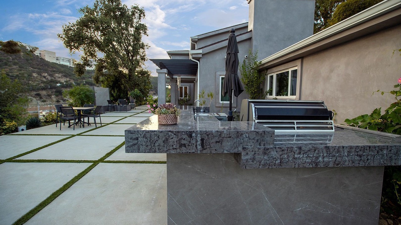 Photo of Patio Balcony in Bel Air