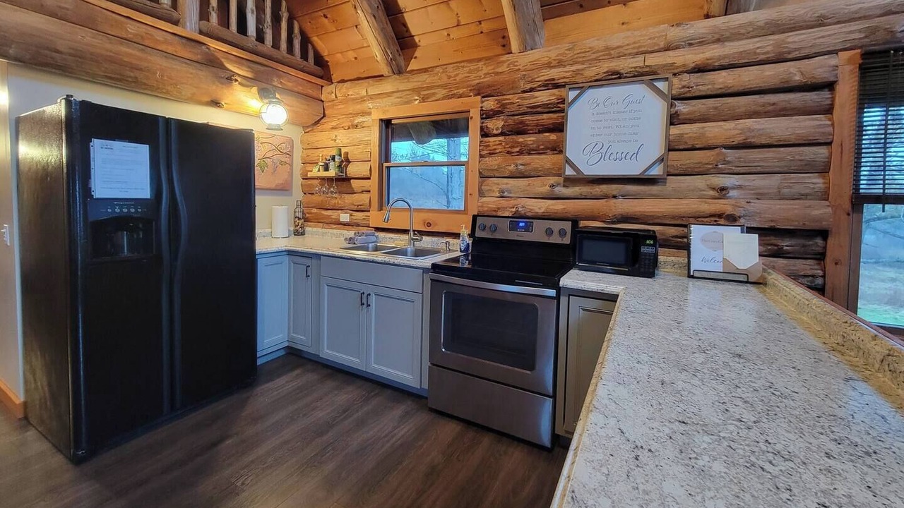 Photo of Kitchen in Town of Otto