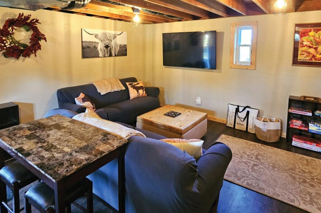 Photo of Livingroom in Town of Otto