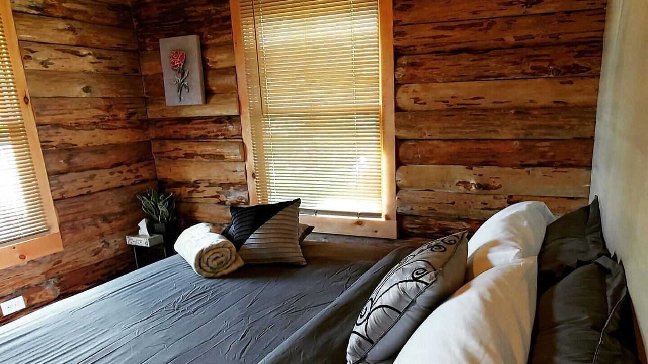 Photo of Bedroom in Town of Otto
