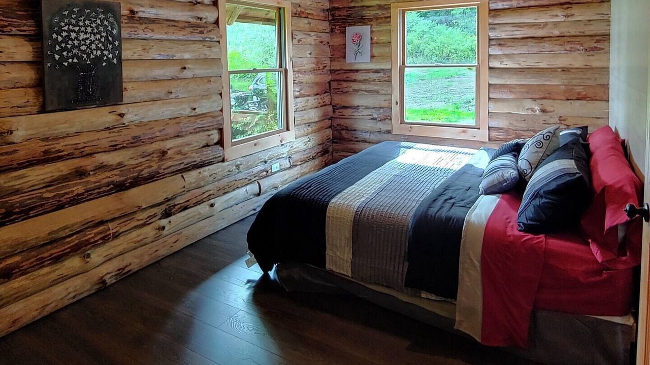Photo of Bedroom in Town of Otto