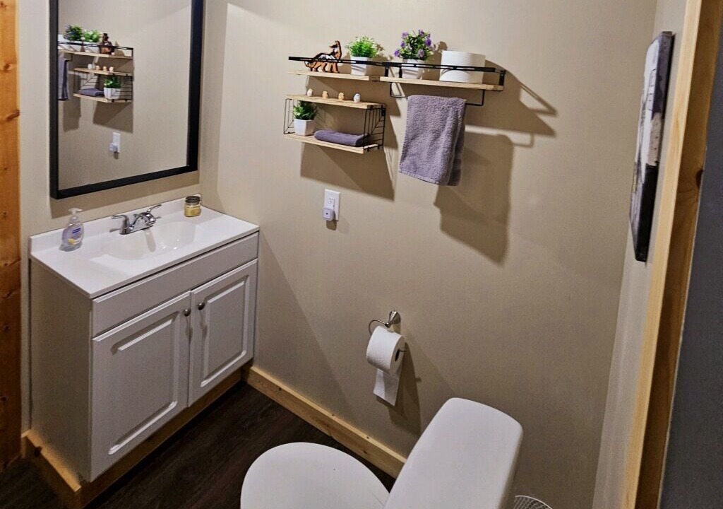 Photo of Bathroom in Town of Otto
