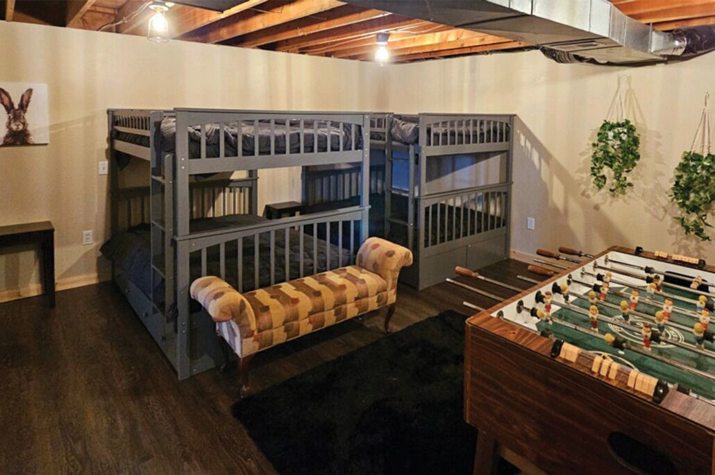 Photo of Bedroom in Town of Otto