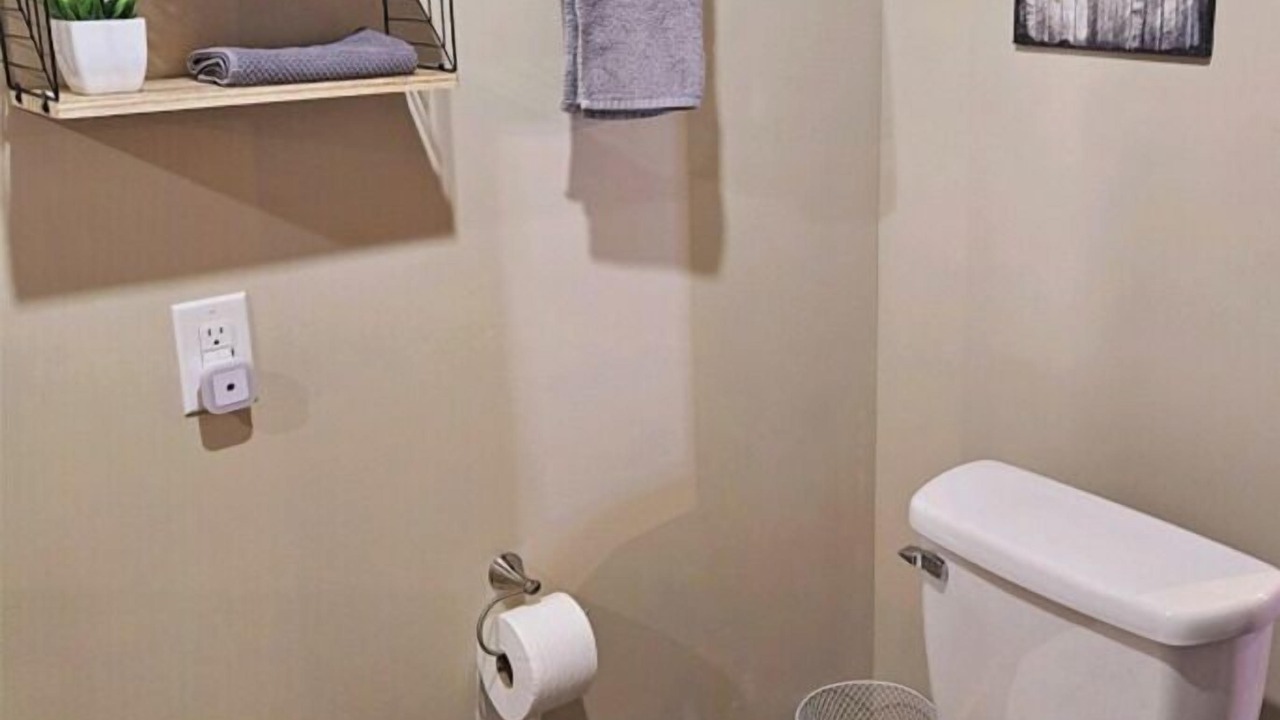Photo of Bathroom in Town of Otto