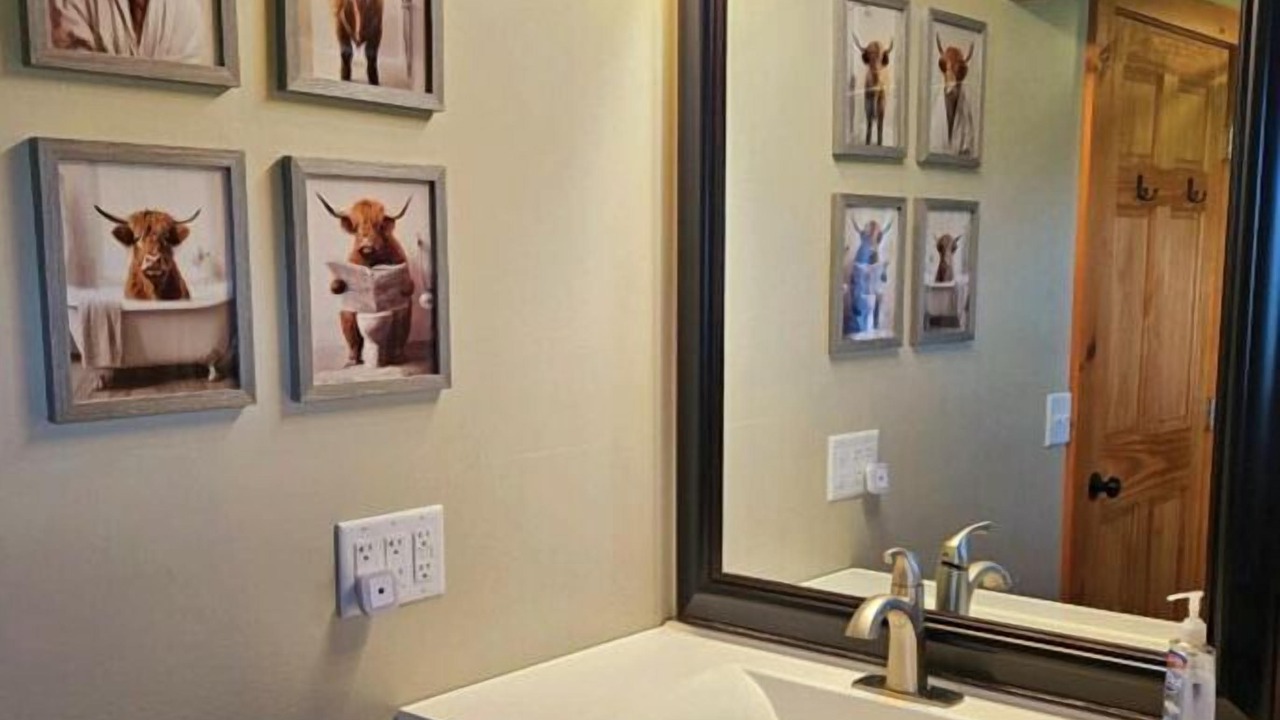 Photo of Bathroom in Town of Otto