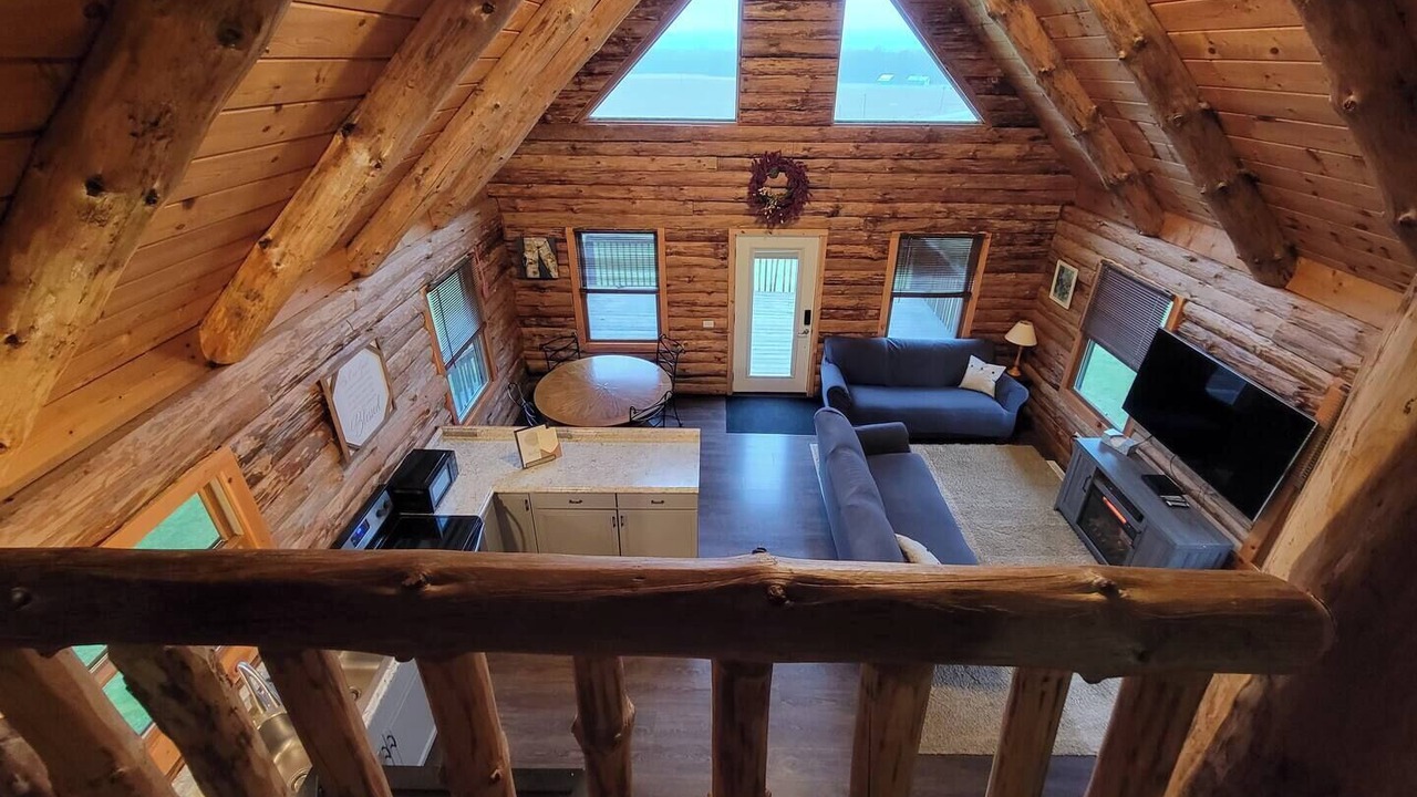 Photo of Livingroom in Town of Otto
