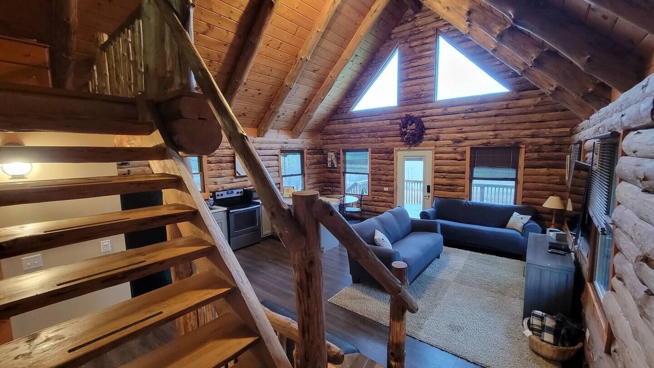 Photo of Livingroom in Town of Otto