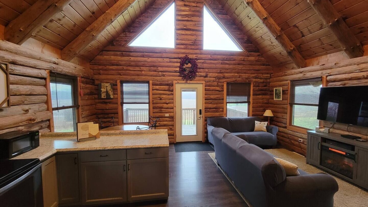 Photo of Livingroom in Town of Otto