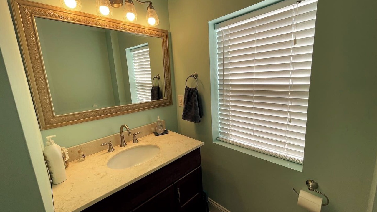 Photo of Bathroom in Ventnor City
