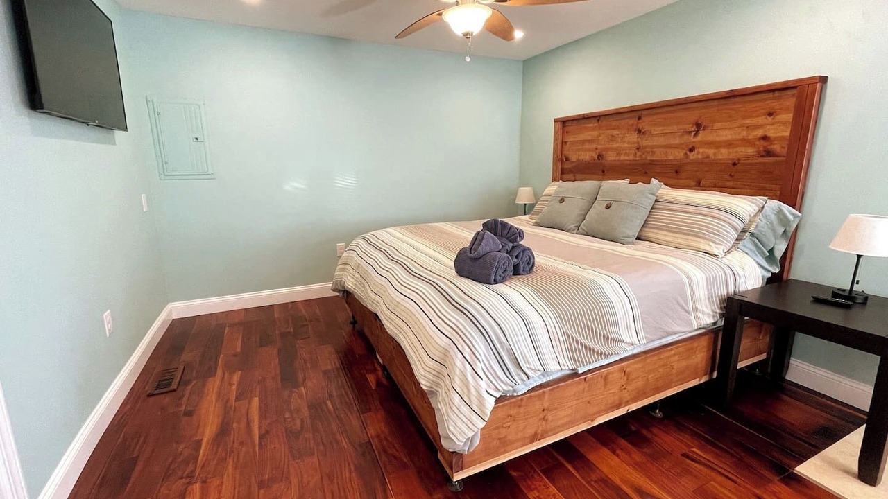 Photo of Bedroom in Ventnor City
