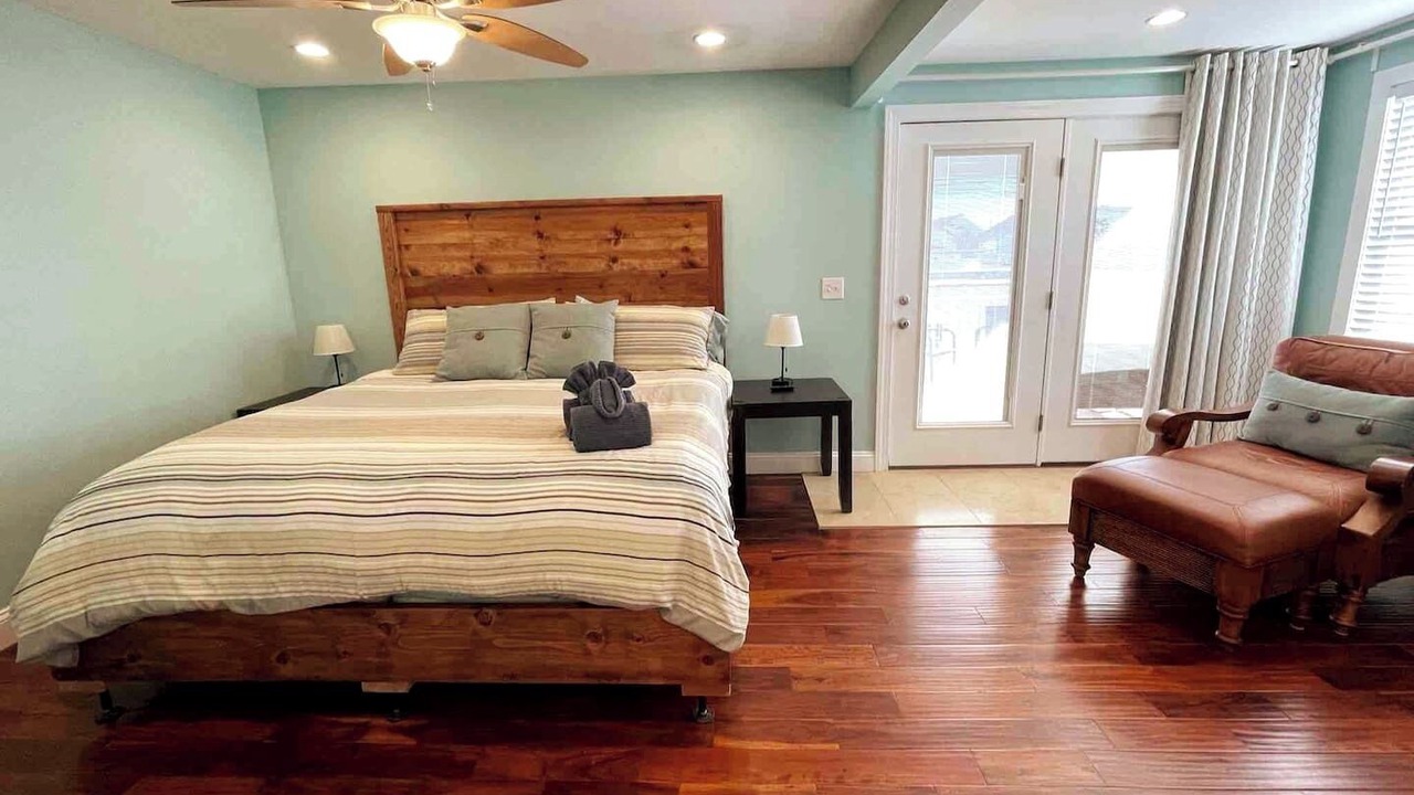Photo of Bedroom in Ventnor City