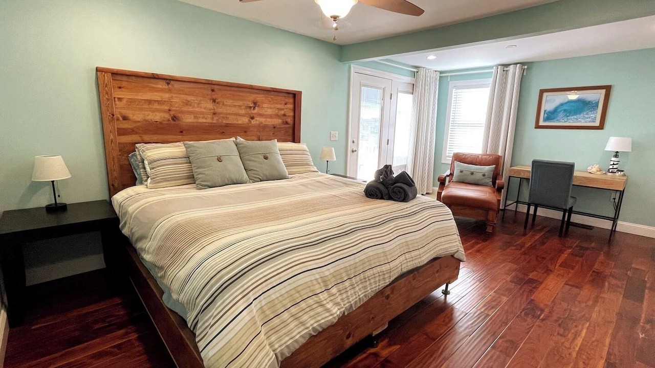 Photo of Bedroom in Ventnor City
