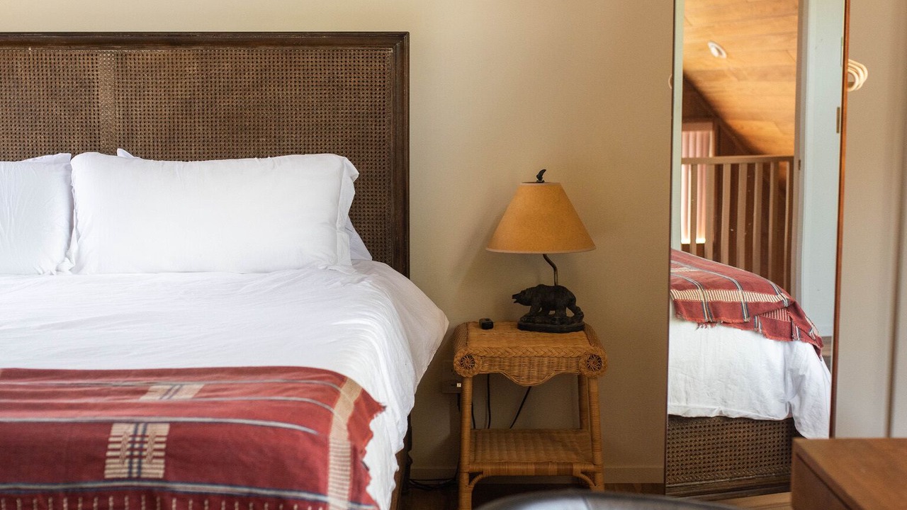 Photo of Bedroom in Camp Nelson