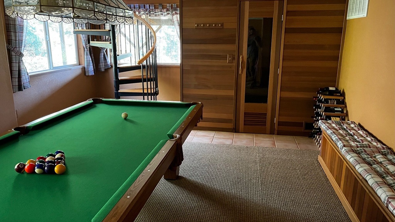 Photo of Bedroom in Camp Nelson