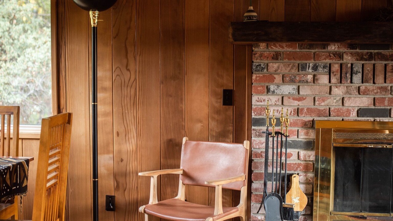Photo of Livingroom in Camp Nelson