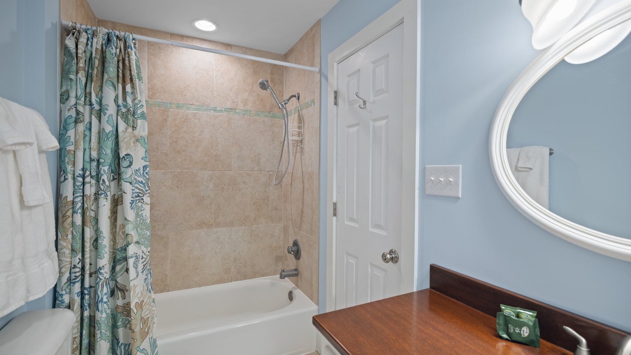 Photo of Bathroom in Minnesott Beach