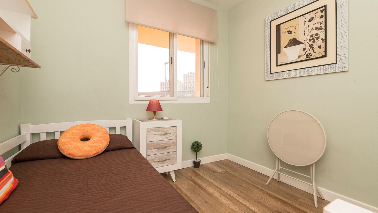 Photo of Bedroom in Jerez de la Frontera