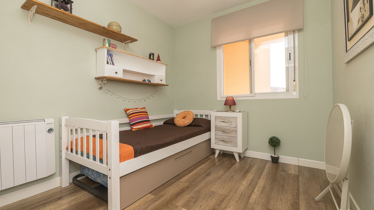 Photo of Bedroom in Jerez de la Frontera