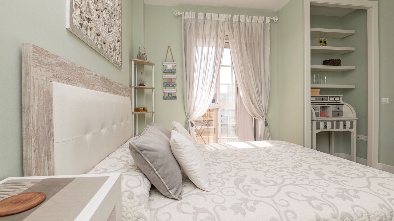 Photo of Bedroom in Jerez de la Frontera