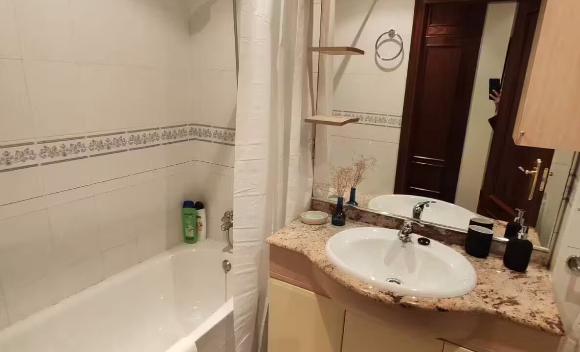 Photo of Bathroom in Baiona