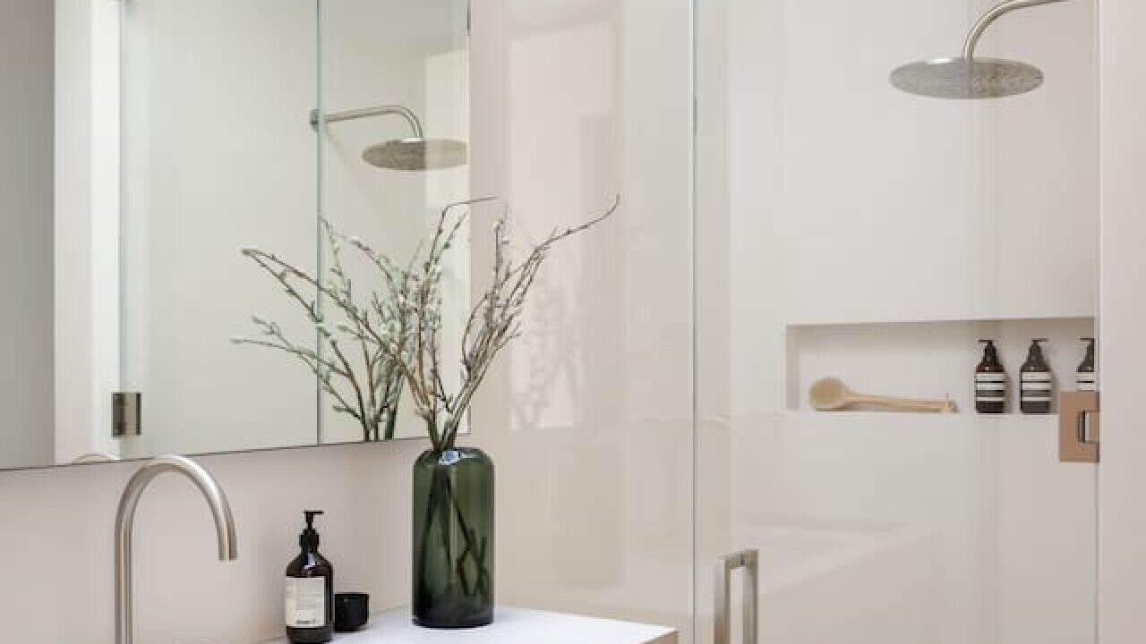 Photo of Bathroom in Central Malibu