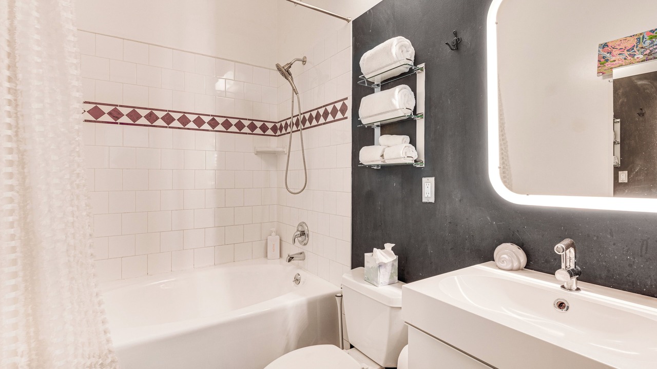 Photo of Bathroom in Historic Core