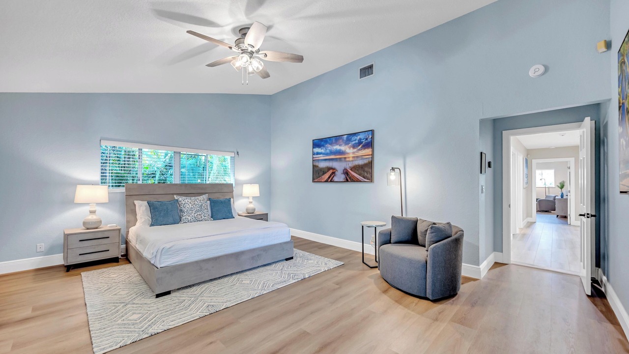 Photo of Bedroom in Harbor Beach