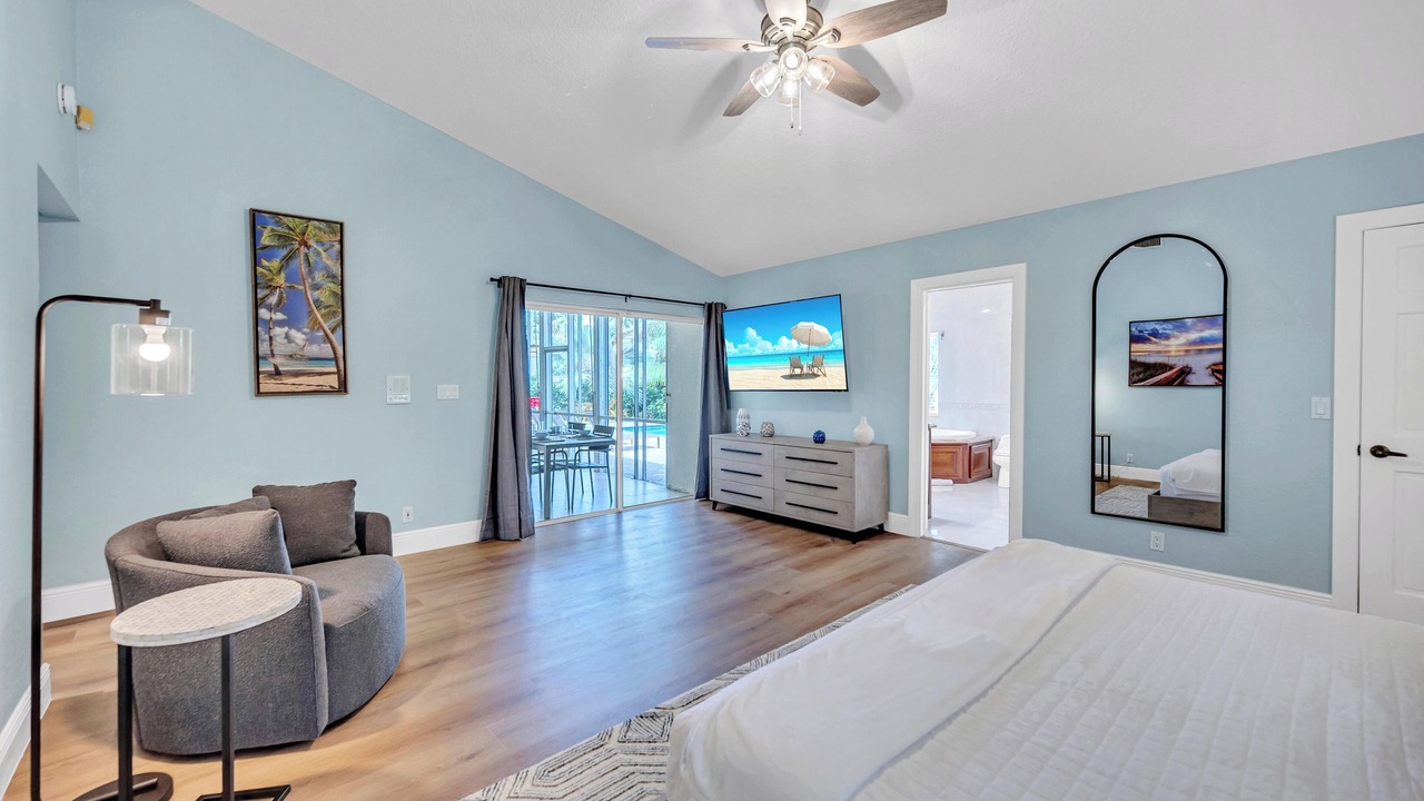 Photo of Bedroom in Harbor Beach