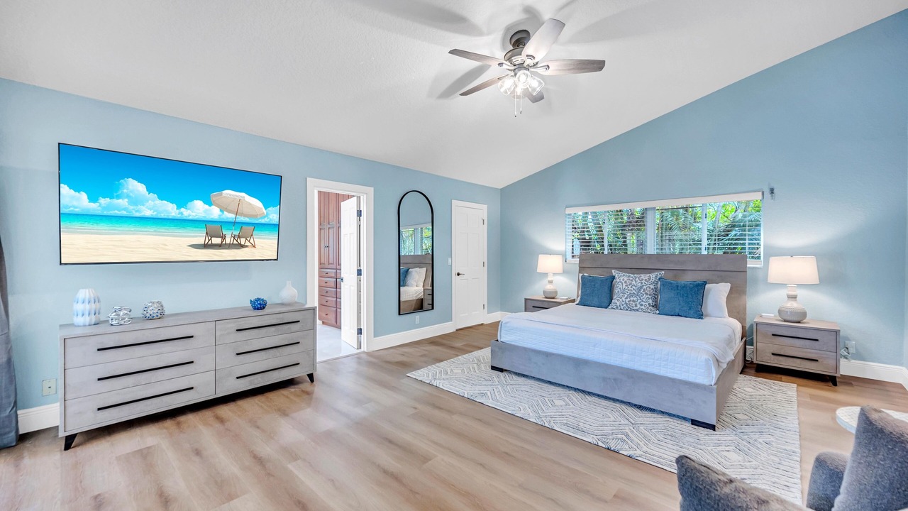 Photo of Bedroom in Harbor Beach