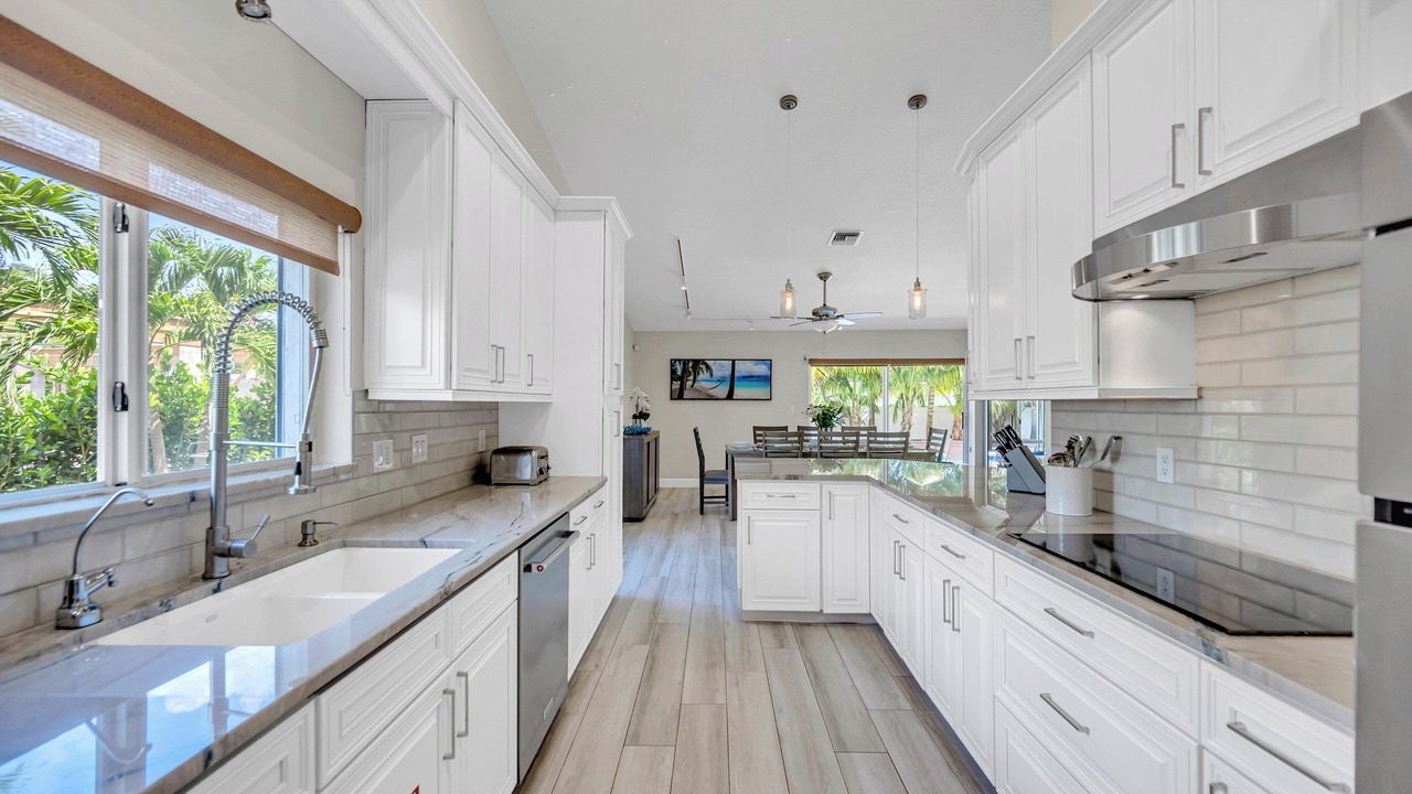 Photo of Kitchen in Harbor Beach