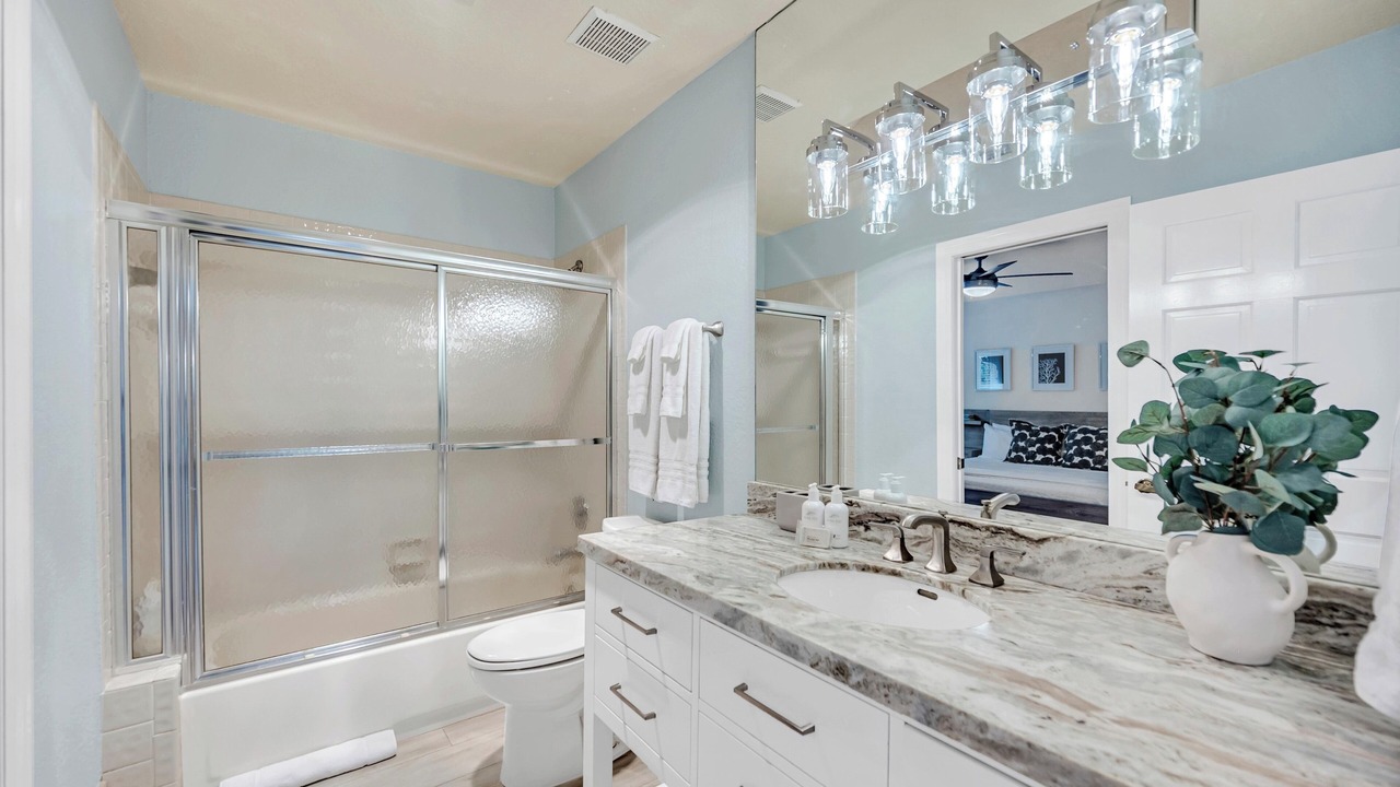 Photo of Bathroom in Harbor Beach