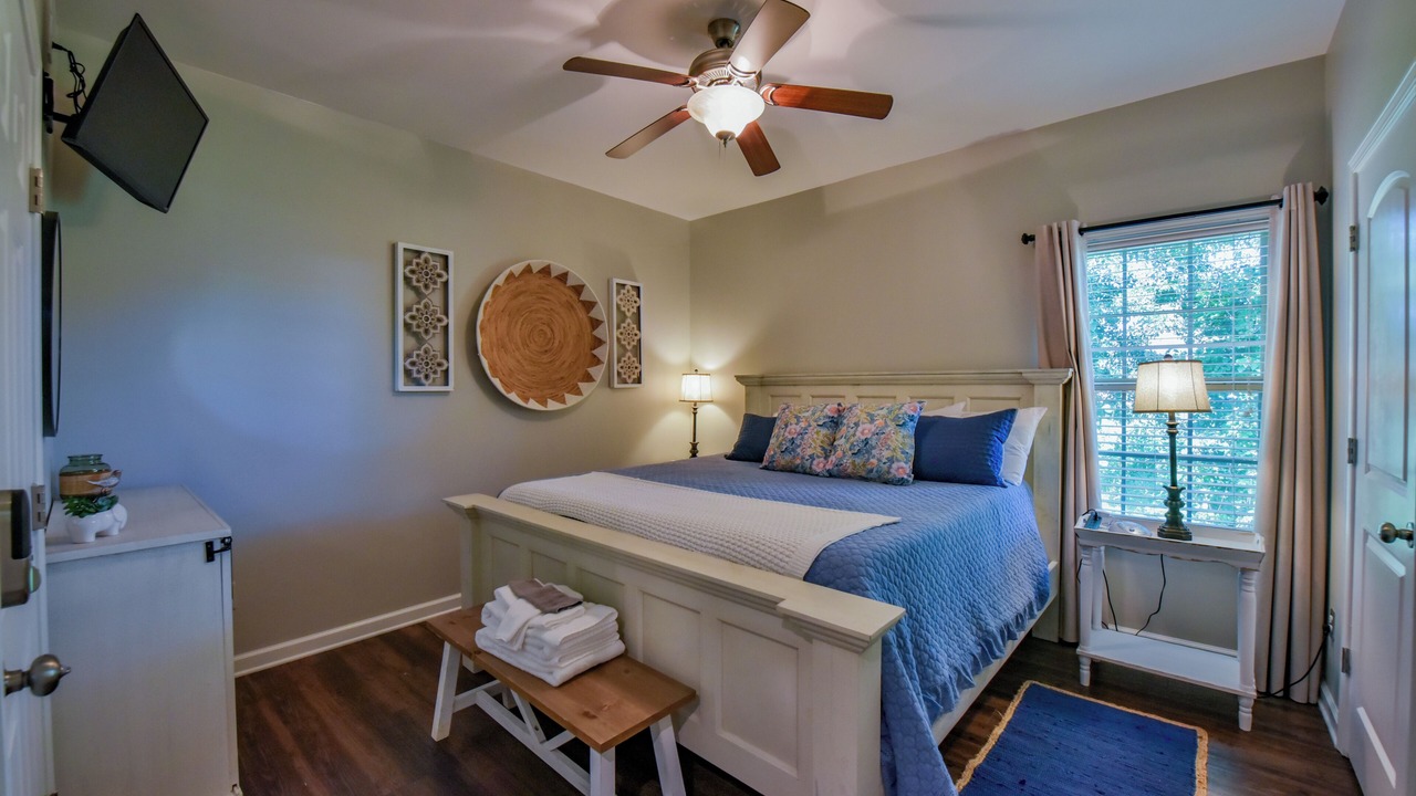 Photo of Bedroom in Forest Lake