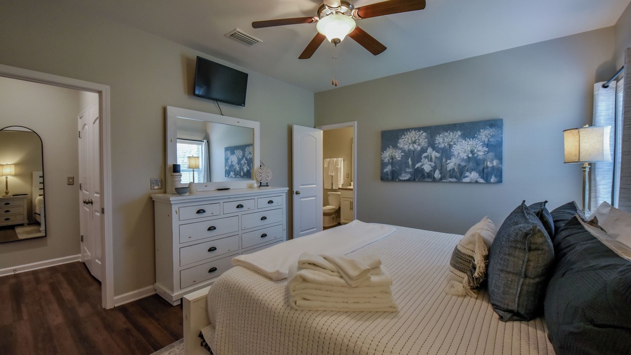 Photo of Bedroom in Forest Lake