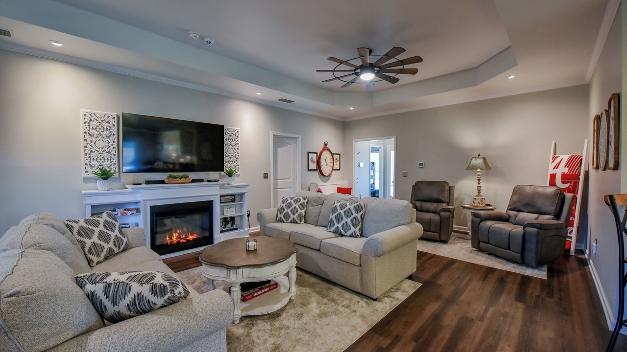 Photo of Livingroom in Forest Lake