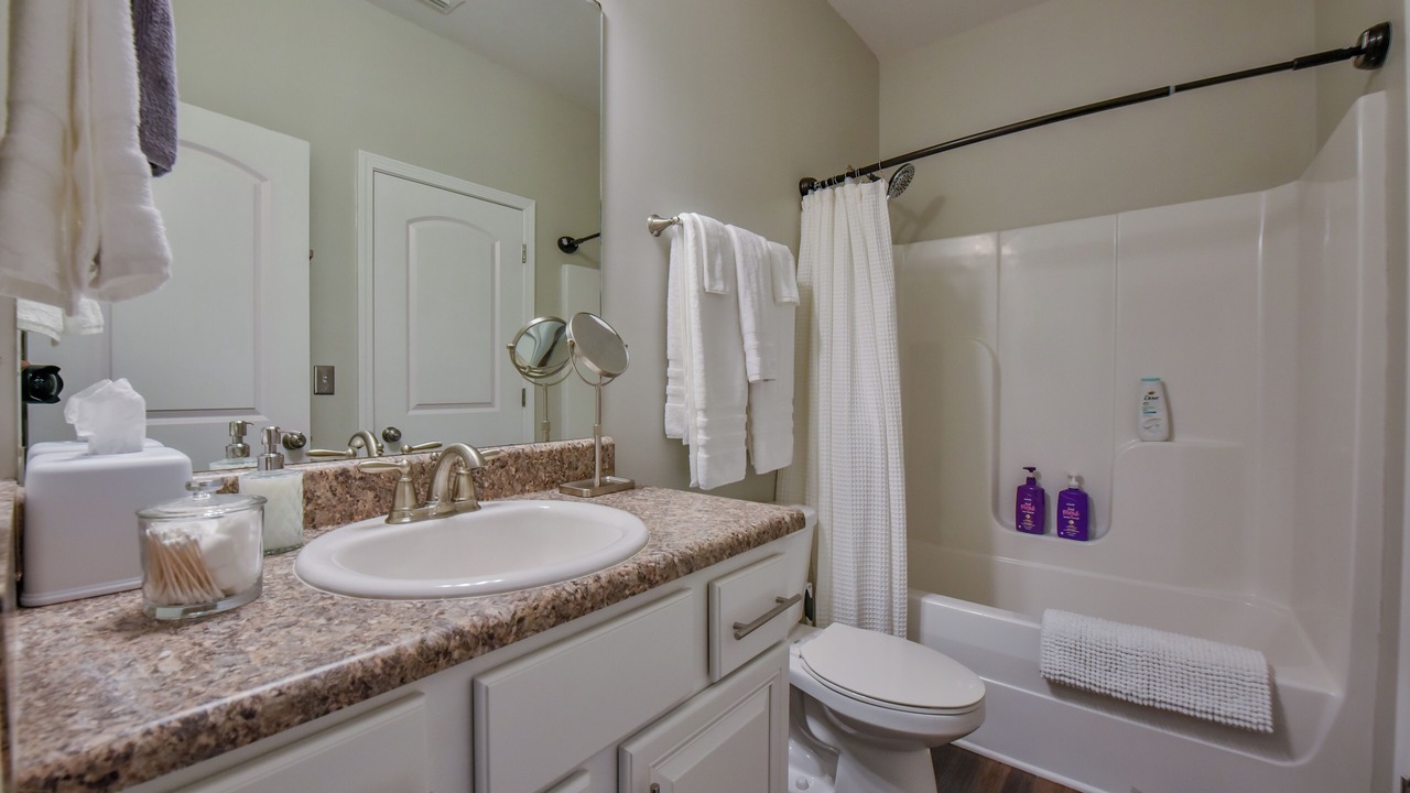 Photo of Bathroom in Forest Lake