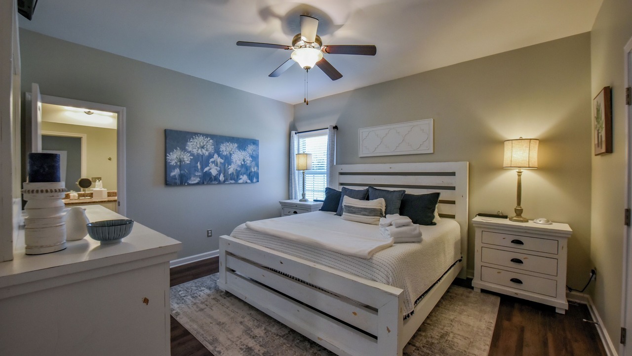 Photo of Bedroom in Forest Lake