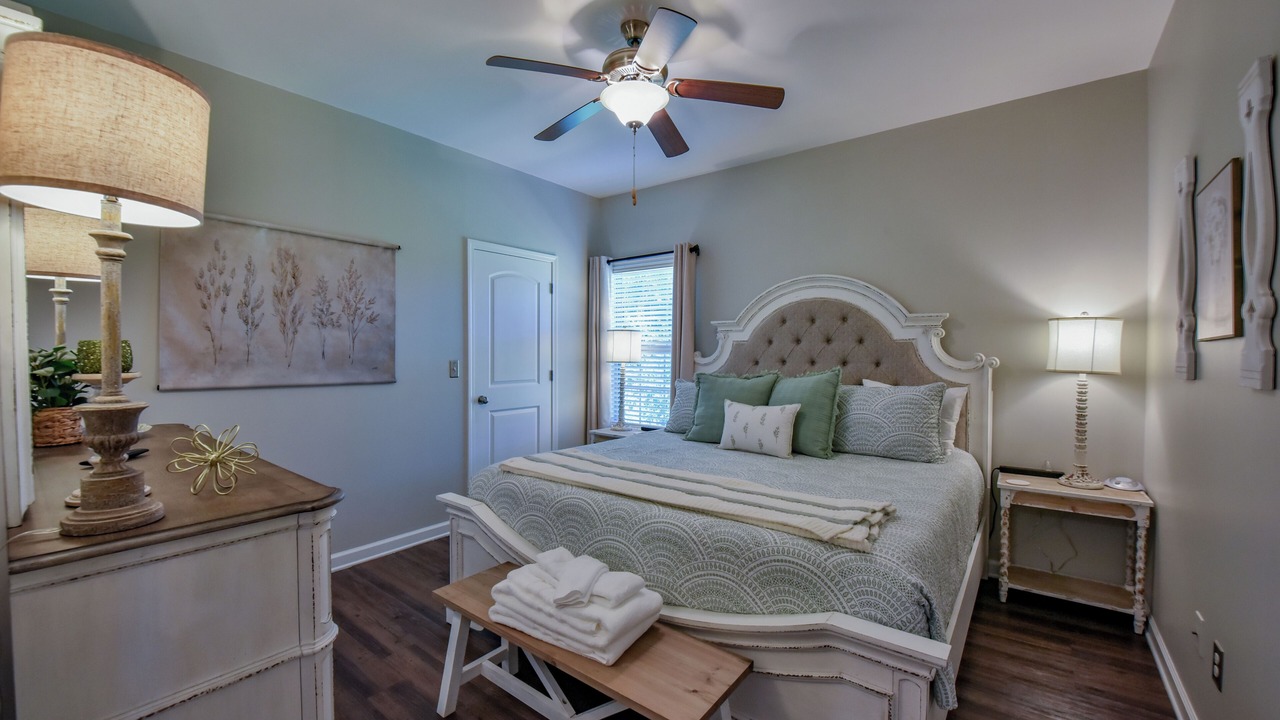 Photo of Bedroom in Forest Lake
