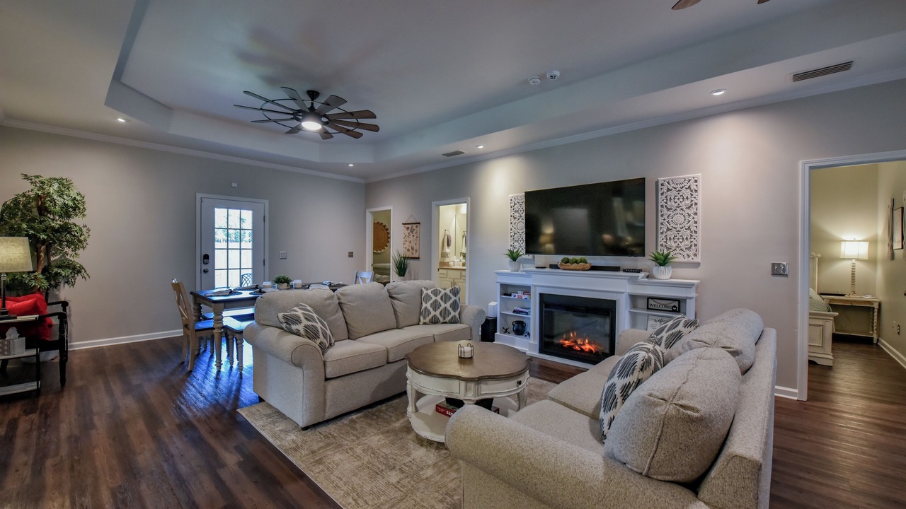 Photo of Livingroom in Forest Lake