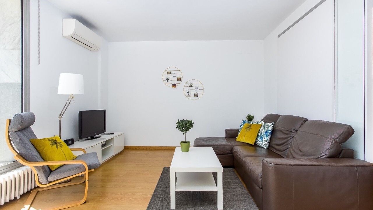 Photo of Livingroom in La Vila Olimpica del Poblenou