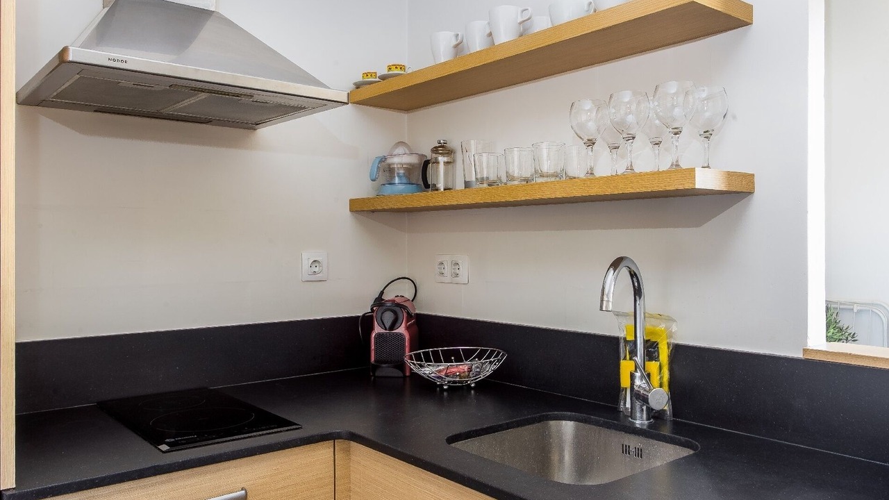 Photo of Kitchen in La Vila Olimpica del Poblenou