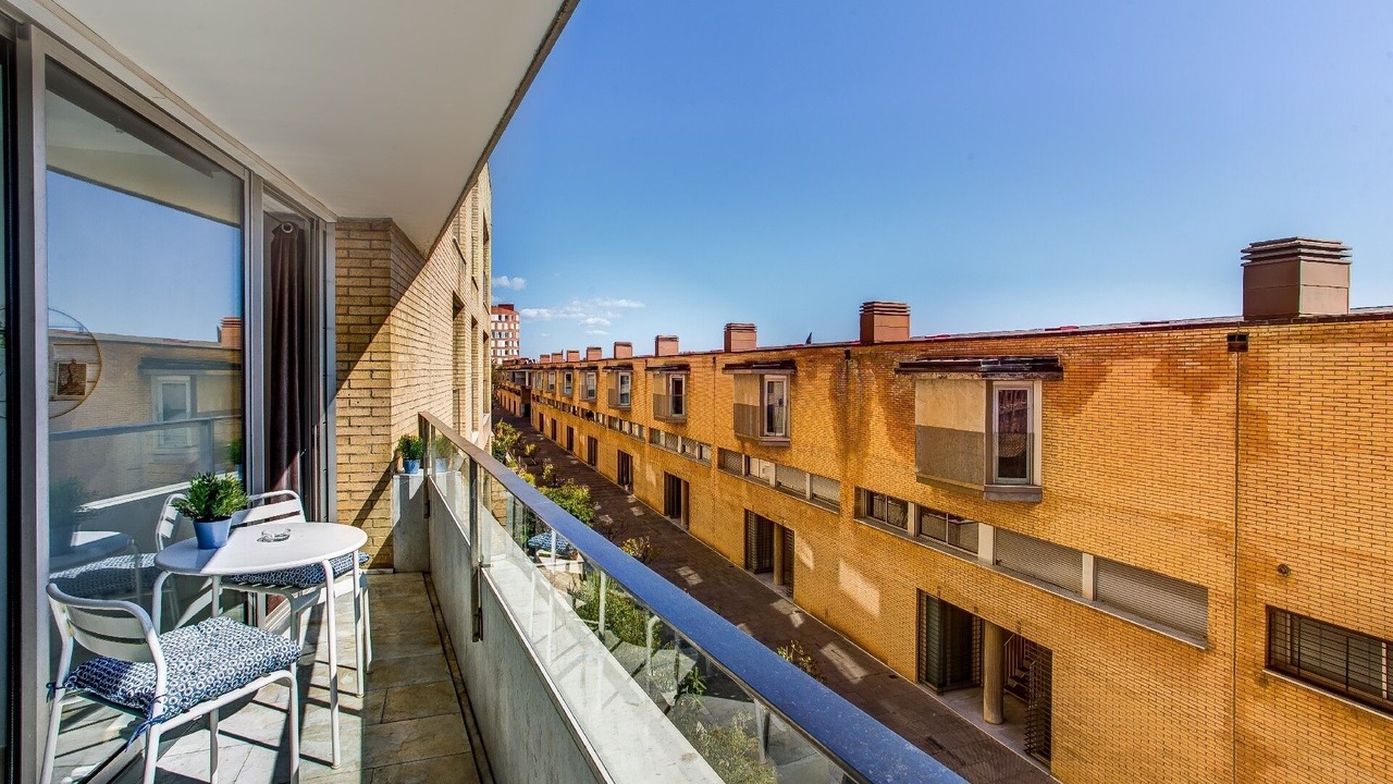 Photo of Outdoor in La Vila Olimpica del Poblenou