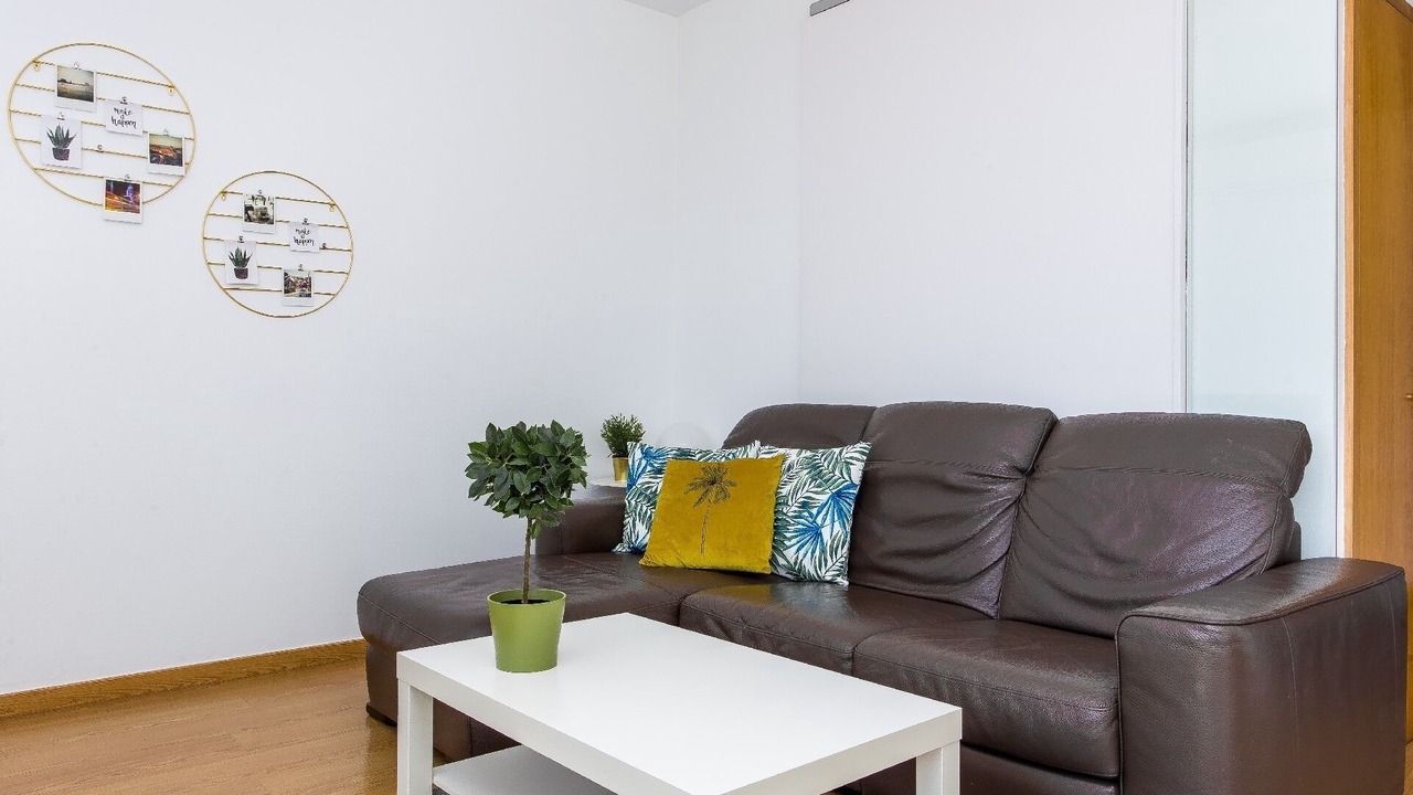 Photo of Livingroom in La Vila Olimpica del Poblenou