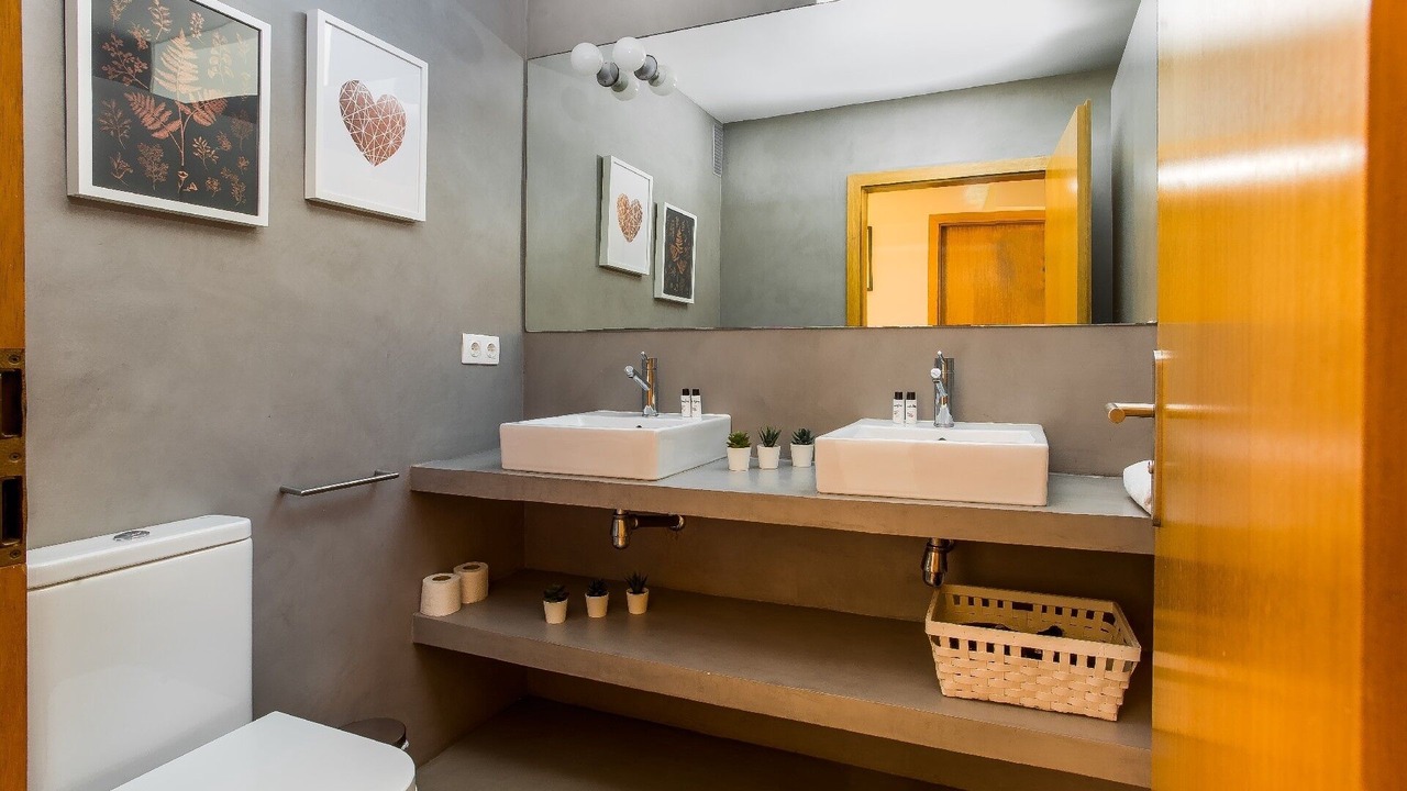 Photo of Bathroom in La Vila Olimpica del Poblenou