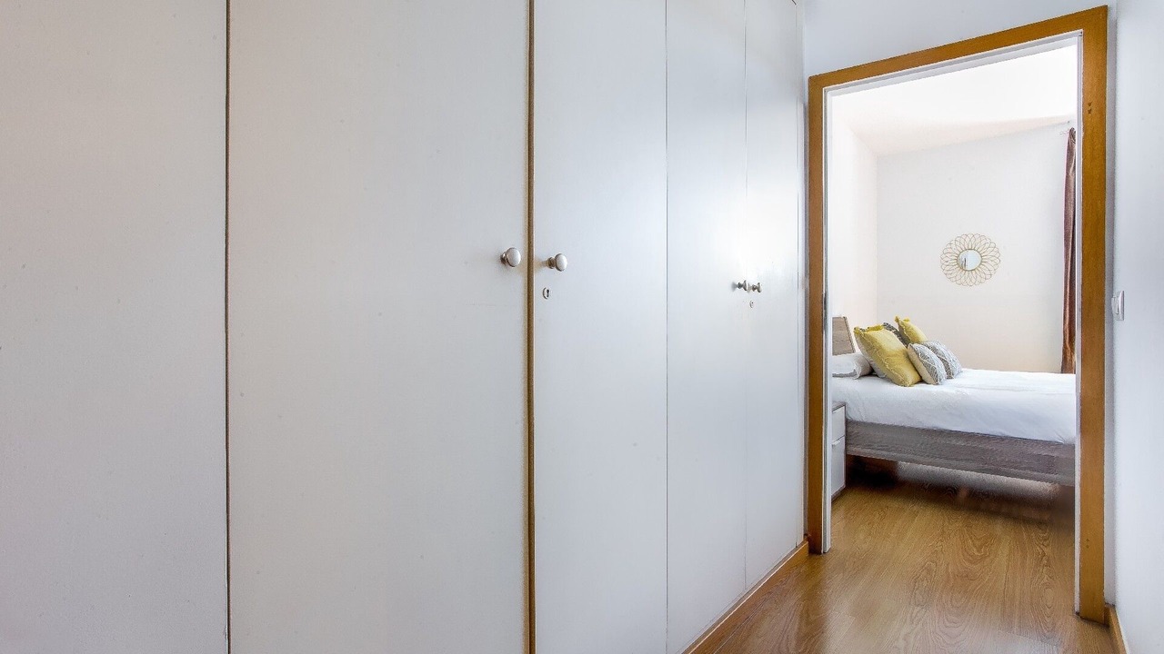 Photo of Bedroom in La Vila Olimpica del Poblenou