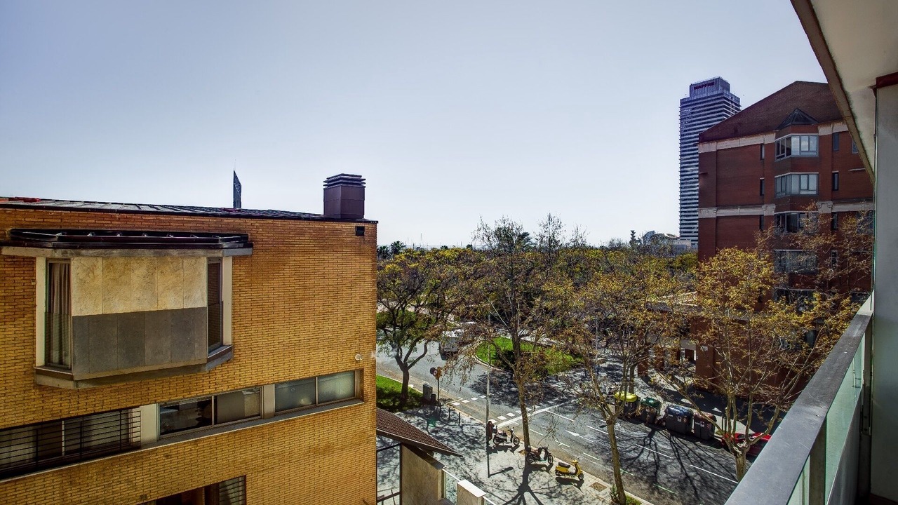Photo of Outdoor in La Vila Olimpica del Poblenou