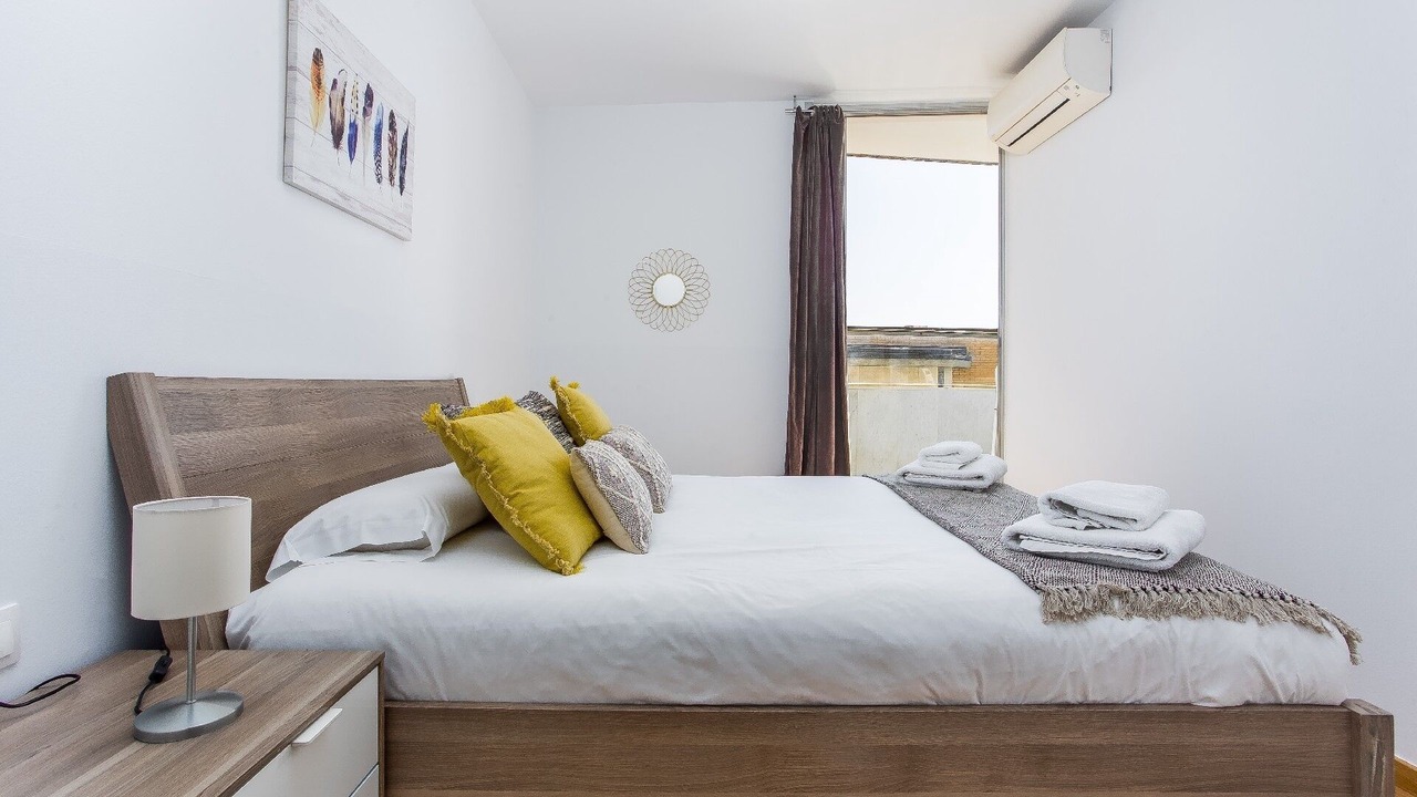 Photo of Bedroom in La Vila Olimpica del Poblenou