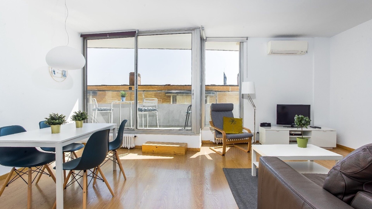 Photo of Livingroom in La Vila Olimpica del Poblenou