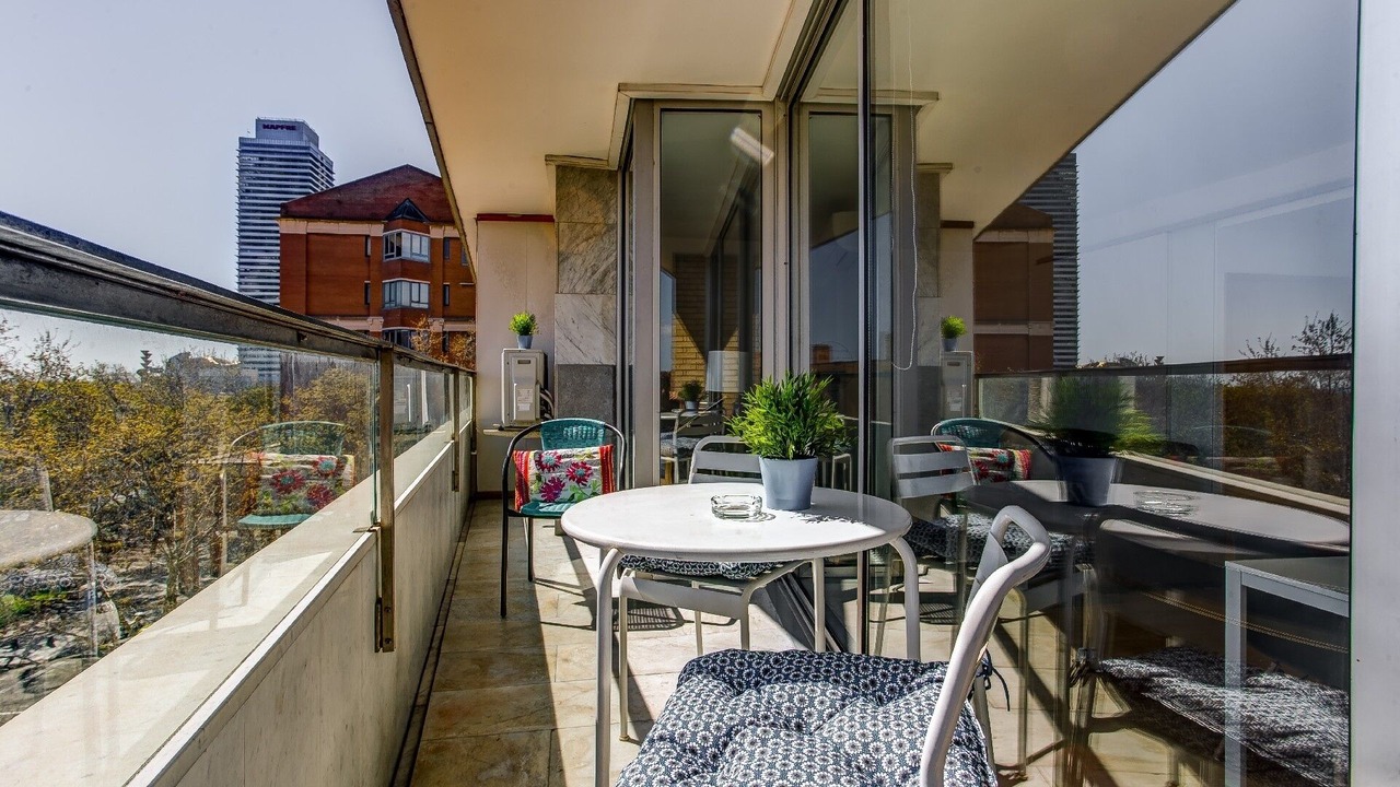 Photo of Outdoor in La Vila Olimpica del Poblenou