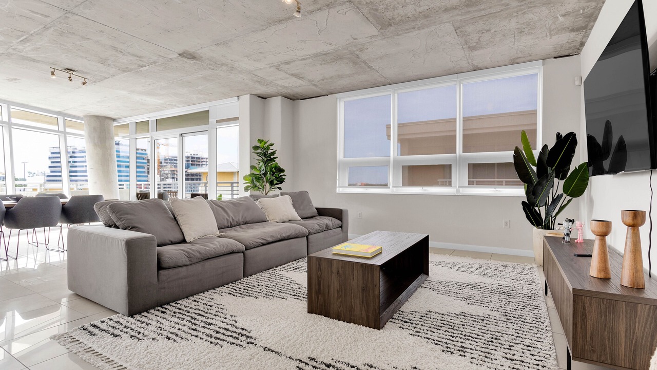 Photo of Livingroom in Wynwood Art District